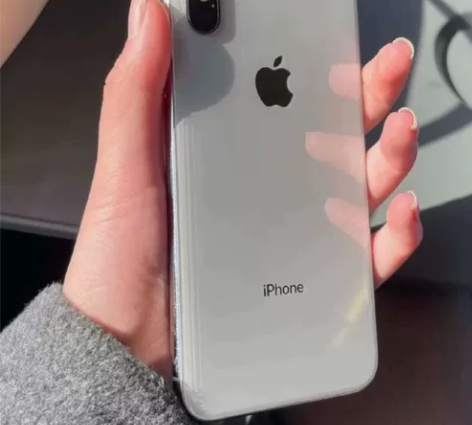 自己用的一手95新iPhoneX256g有...