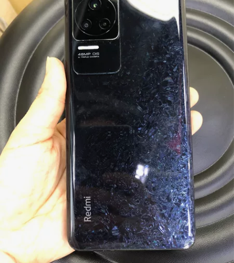 Redmi 红米 K50 天玑8100 O...