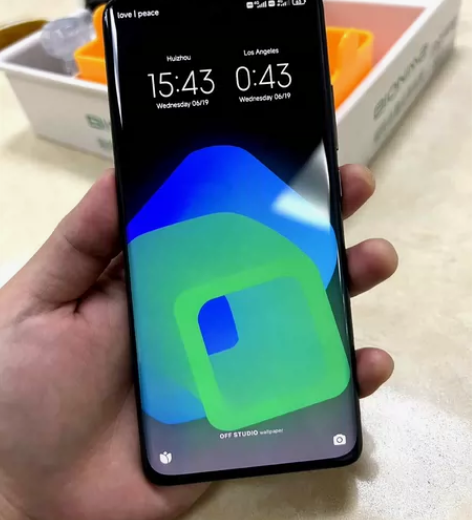 (贩子走开,自用机)小米12,8+256g...