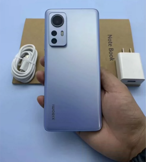 95新，小米12，5G全网通拍照刷视频首选...