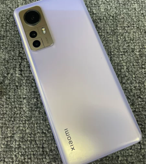 小米12x 8+256 高通870处理器，...