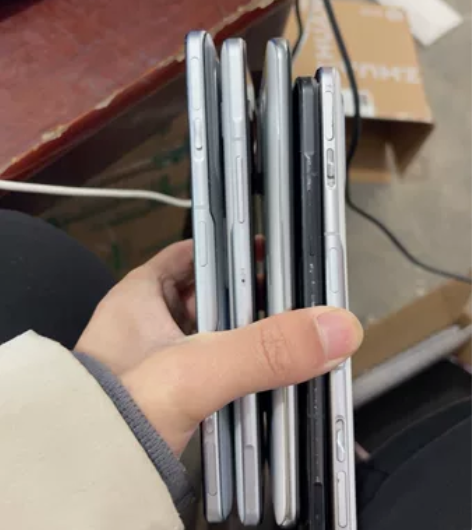 红米k40游戏增强版 已经root好了送内...