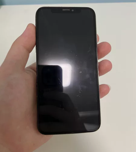 iPhoneX，配件机，屏幕坏，电池鼓包，...