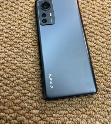 #小米12X   12+256 国行正版全...