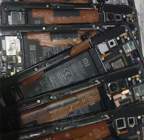 红米k40游戏增强版 12+256G 12...