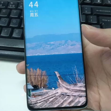 小米12x，12+256G，箱说全，无拆无...