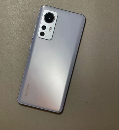 ?小米12 8+256 ?成色无话可说 拿...