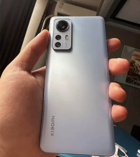 小米12x 12256g 成色完美没有烧屏...