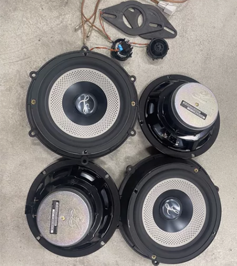 原装正品奔驰顶配拆车柏林之声本田专用十代雅...