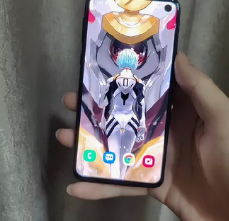 三星s10e完美屏美版无锁6+128g内存...