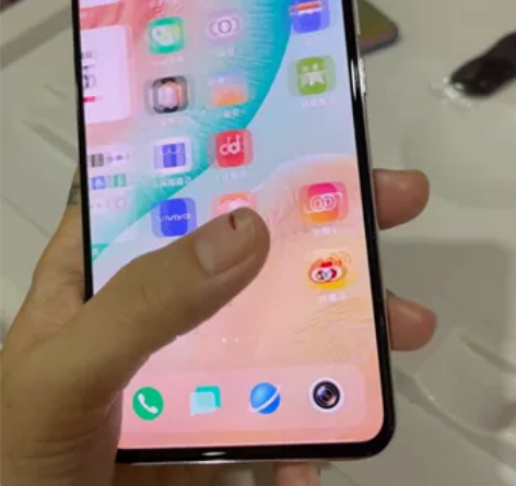 vivo  x50 浅醺  全网通国行！8...