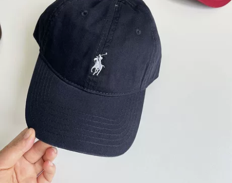 保罗帽子polo水洗软顶棒球帽，一顶29....