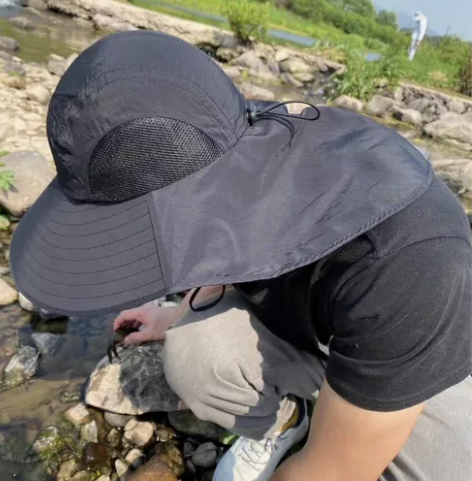 【实体店转线上】清仓出一批渔夫帽19.8元...