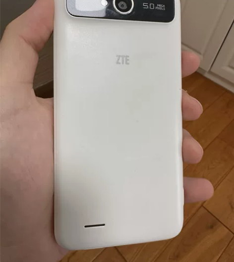 所见即所得 中兴ZTE N980 自用闲置...