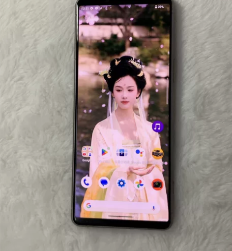 索尼Xperia 5iii原装机微单智能游...