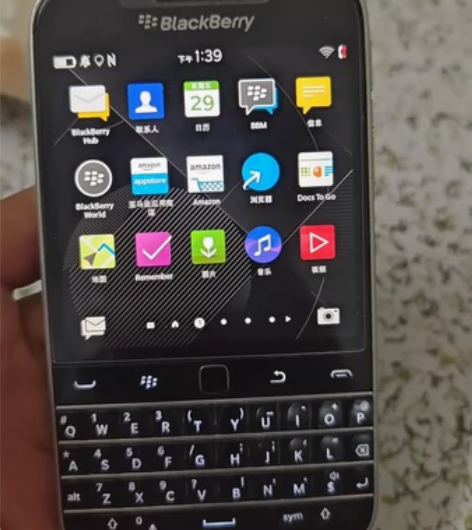 BlackBerry/黑莓 BlackBe...