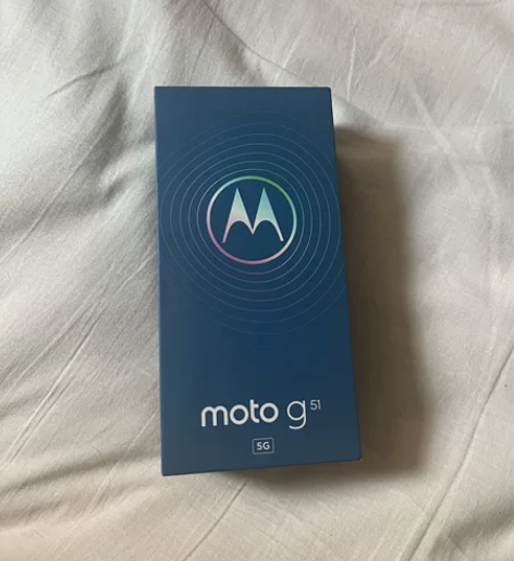 摩托罗拉 moto g51 型号：xt21...