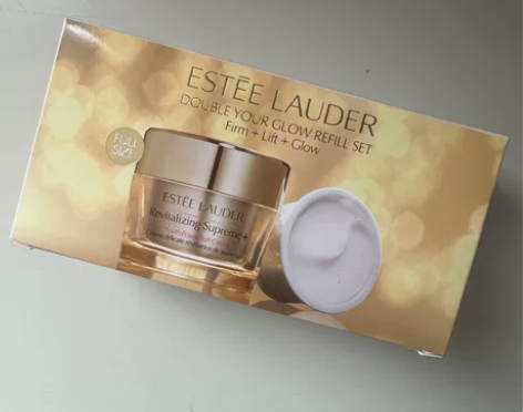 雅诗兰黛智妍面霜套装150ml(2*75m...