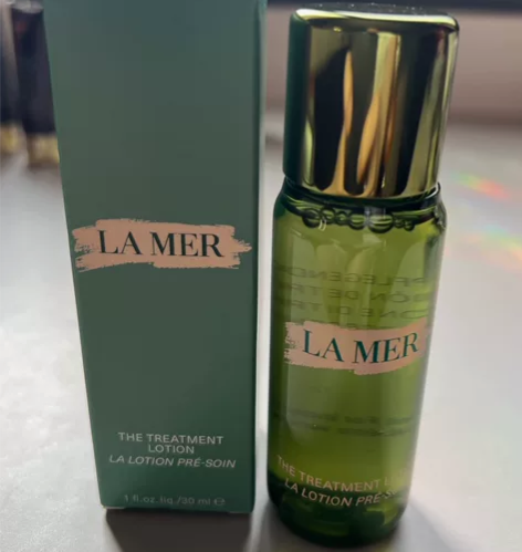 ?正品lamer/海蓝之谜精粹水30ml大...