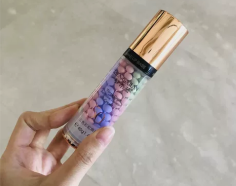 梦希蓝三色隔离霜 感兴趣的话点“我想要”和...