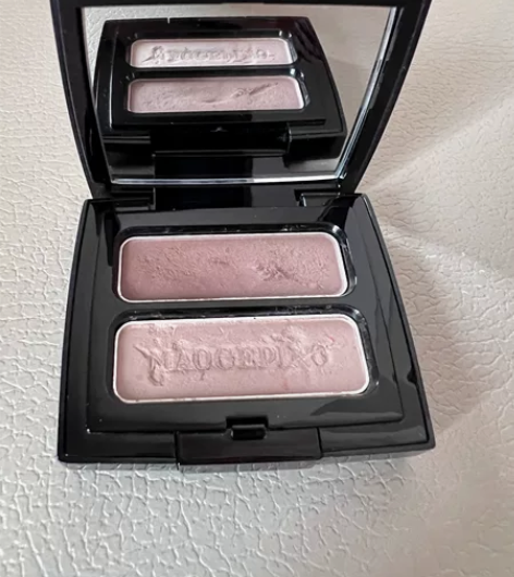 毛戈平塑形双色眉粉102 色号102就用过...