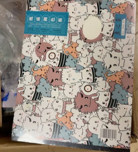 现货，美术生专用调色板 米娅轻韧可撕调色纸...