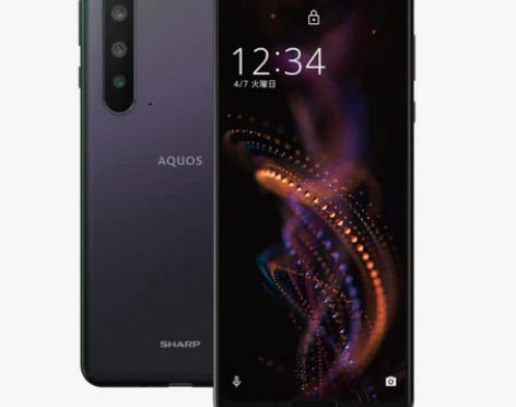 SHARP/夏普AQUOS R5G 908...