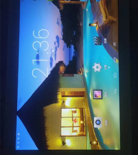 清华同方学习平板k9 成色不错，老安卓系统...