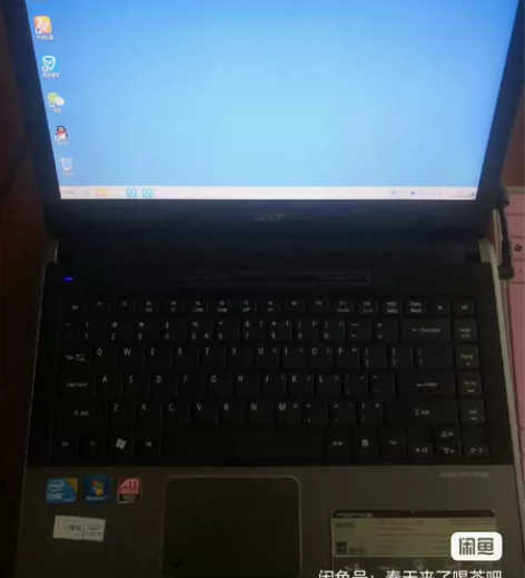 宏基acer4820tg 自用笔记本闲置低...