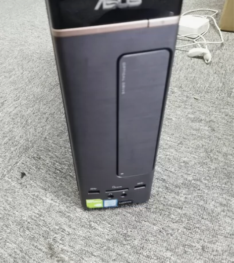 asus 台式机电脑 型号 k20CD 办...
