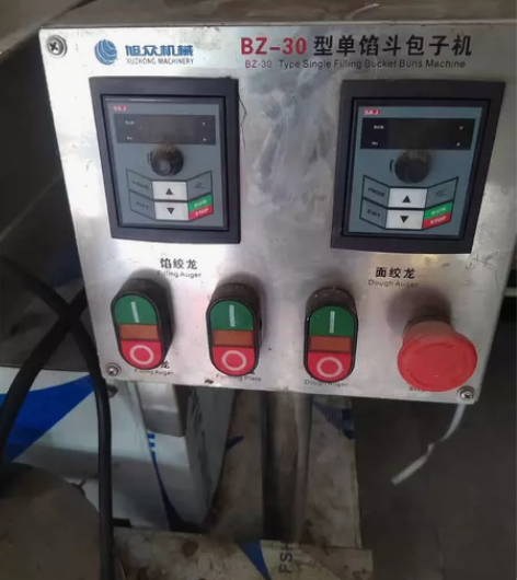 包子机 全自动台式包子机，一个小时可以生产...