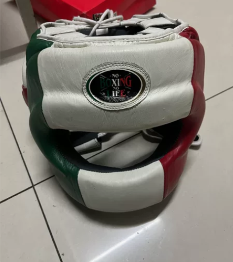 拳击头盔 感兴趣的话点“我想要”和我私聊吧～