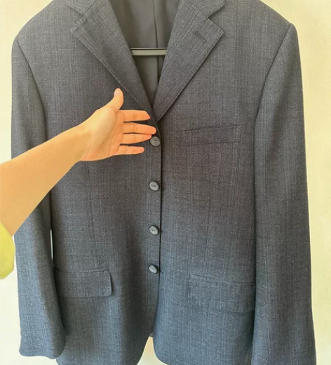 西服套装 有裤子  170到175人可穿 ...