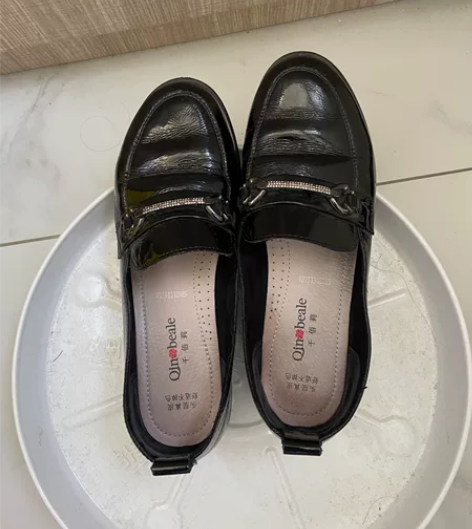 女士皮鞋运动鞋清柜腾地白菜价出专柜正品 3...