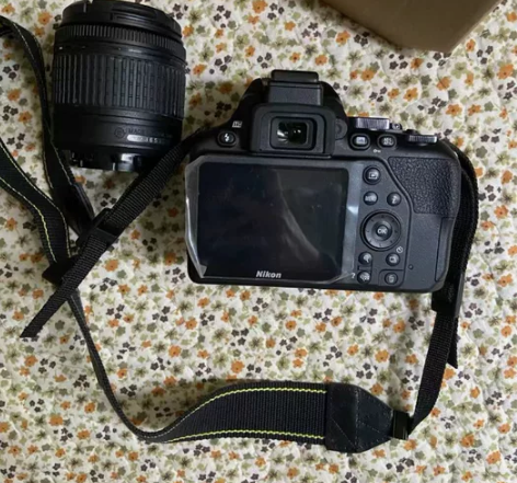 尼康（Nikon） D3500数码单反相机...