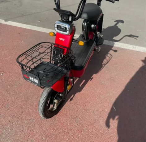 卖二手电动车，新国标车型，带车牌，有合格证...