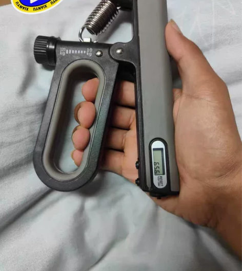 【120kg握力器】握力器男专业练手力臂肌...