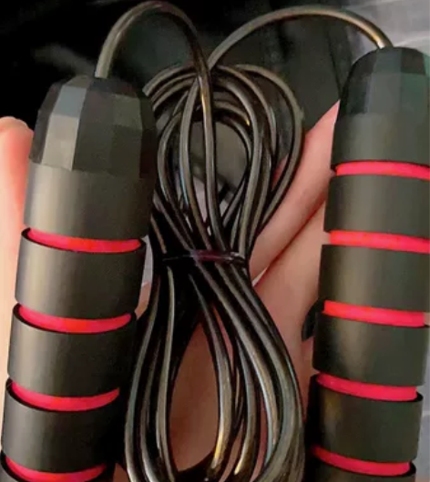 （亏本清仓）钢丝跳绳成人减肥负重健身燃脂瘦...