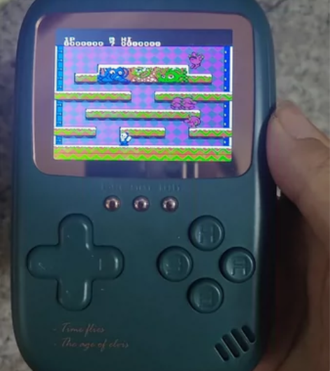 掌上游戏机充电宝 超大容量适用小米苹果1...