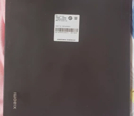 小米平板5 ，120HZ高刷屏，以前上学买...