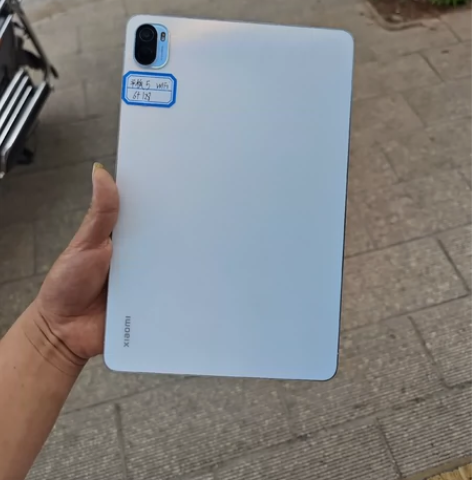 小米平板5   6+128   外观橙色好...