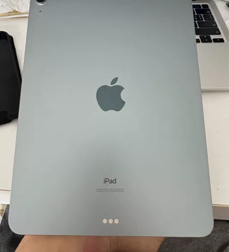 【自己用的】2020款iPad Air4 ...
