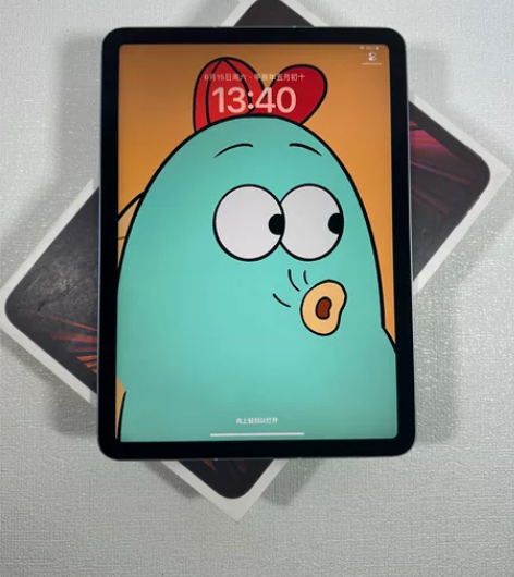 无指纹2020款iPad Air4 10....