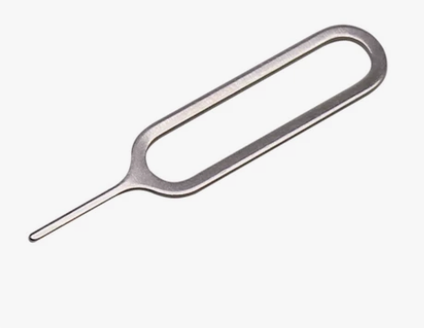 1000支100支卡针苹果手机取卡针iph...