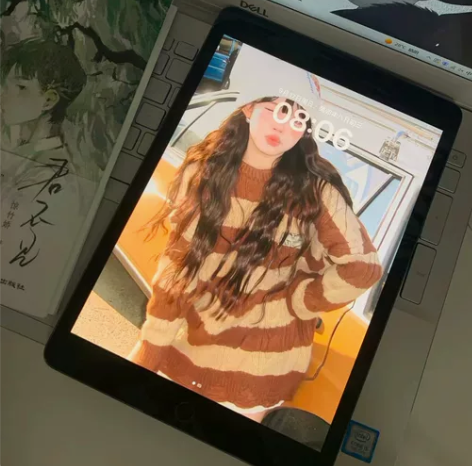 ipad2019128g,上学买来追剧上网...