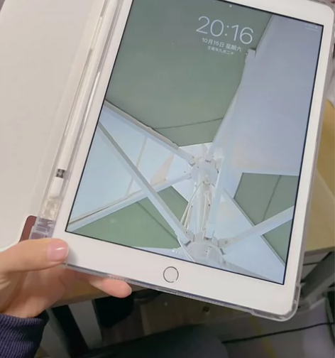 诚心出个人闲置iPad2019七代 为了考...