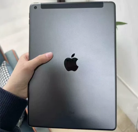 女大学生自用iPad 2019插卡版,爱思...