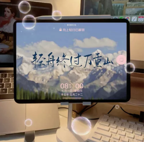 捡便宜ipad 2019款 128g，成色...