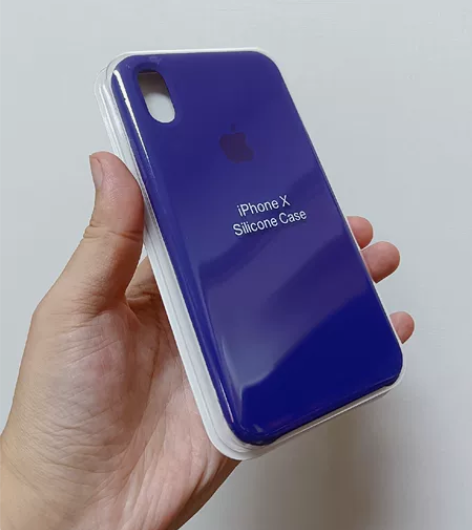 iPhoneX手机壳 硅胶壳 液态硅胶X硅...