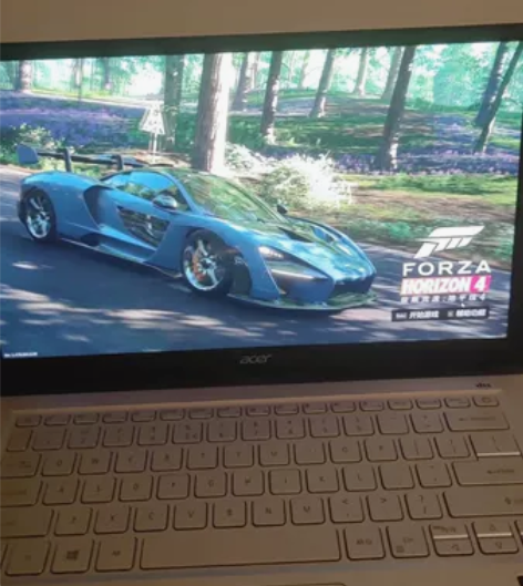 宏碁电脑传奇X 没有动过一个螺丝 硬盘都没...